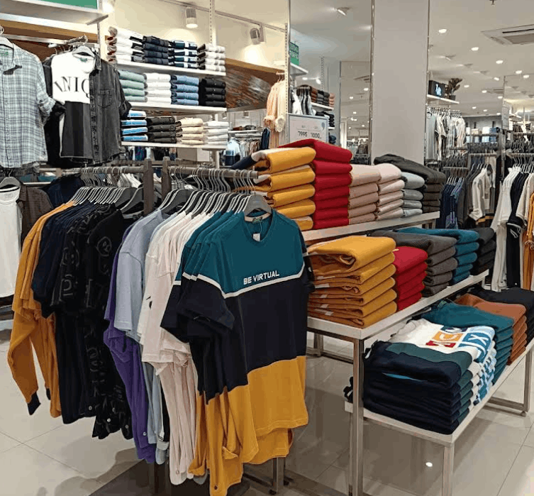 Pantaloons IP Vijaya Mall